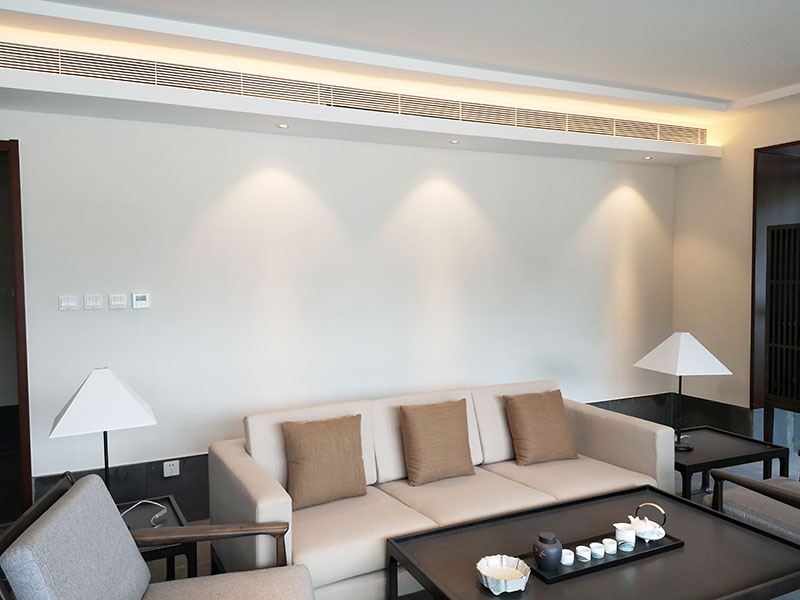 泰斯特细金砂灰泥|白桦林宾馆完美绽放