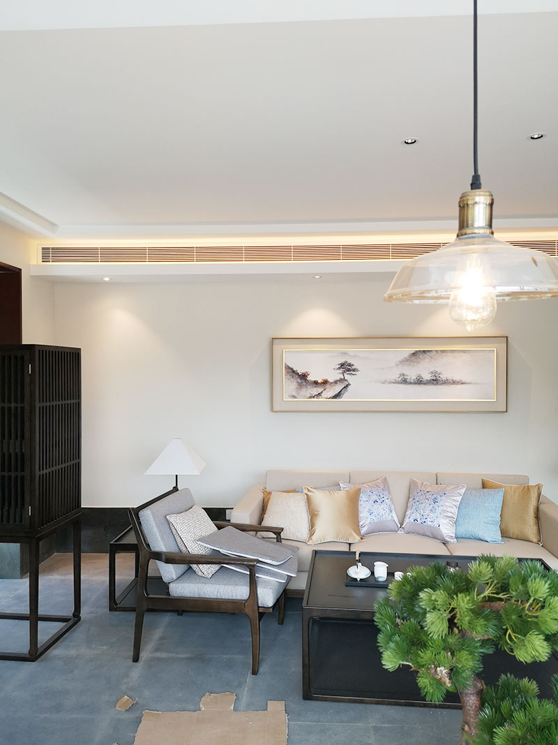 泰斯特细金砂灰泥|白桦林宾馆完美绽放