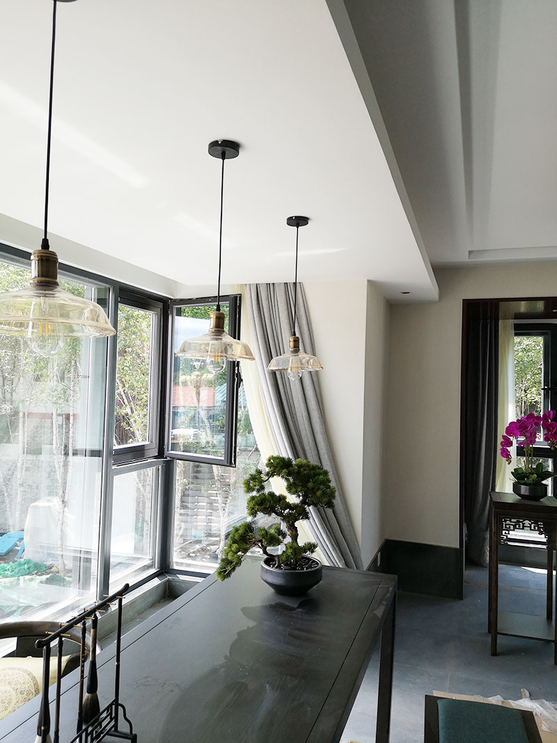 泰斯特细金砂灰泥|白桦林宾馆完美绽放