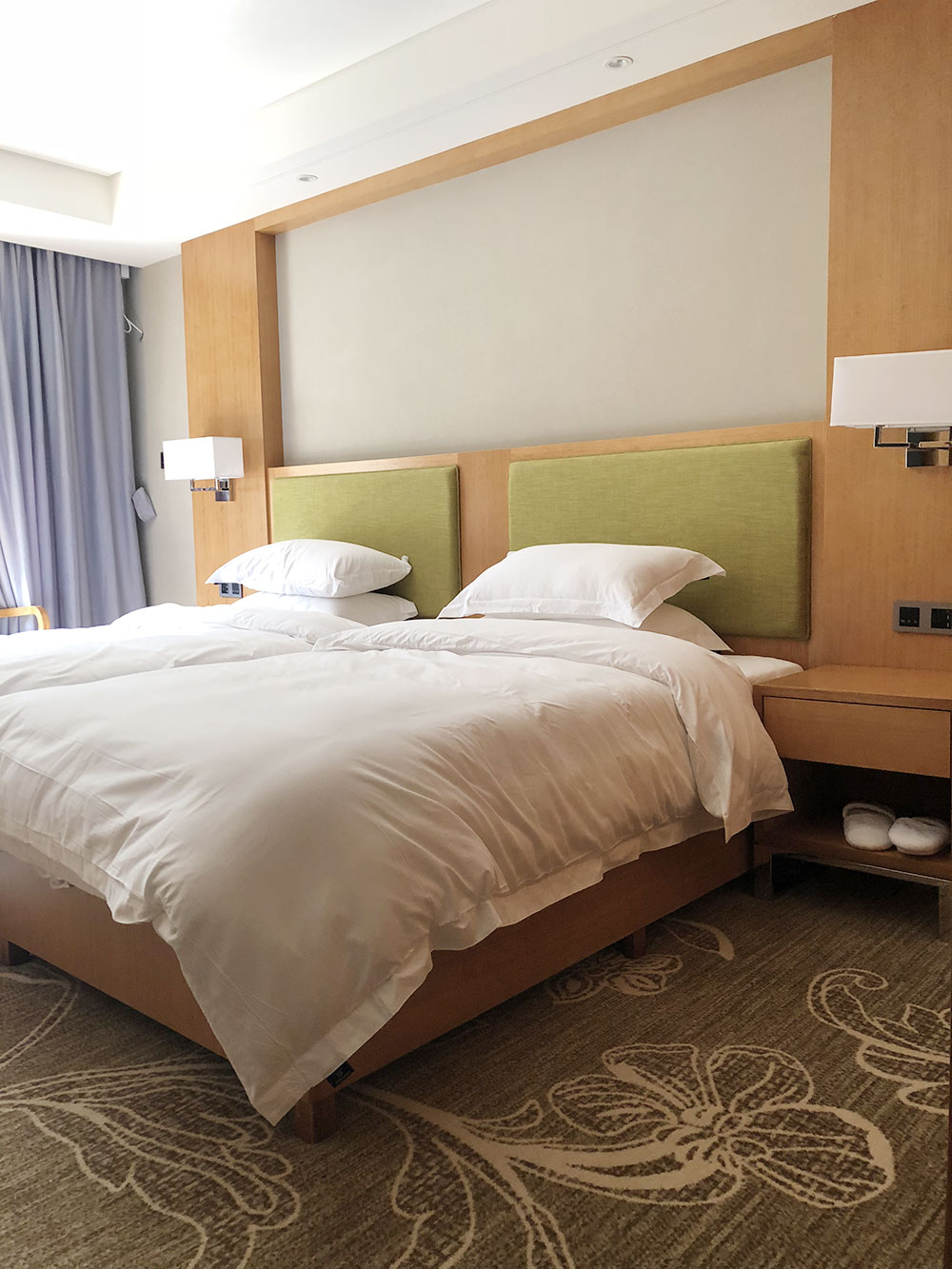 最美羊狮幕留下泰斯特灰泥的足迹