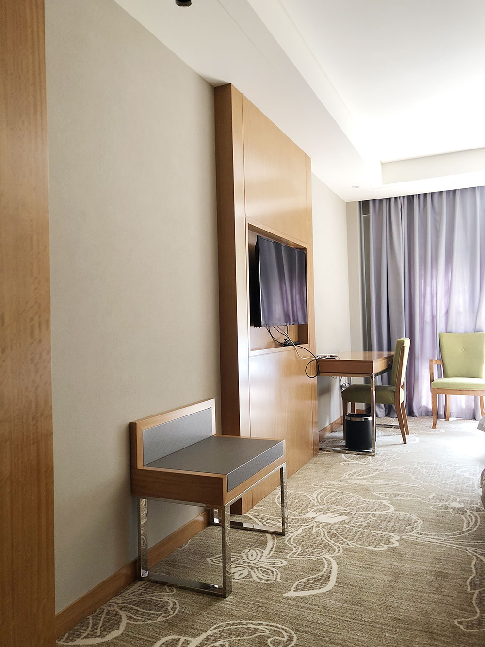 最美羊狮幕留下泰斯特灰泥的足迹