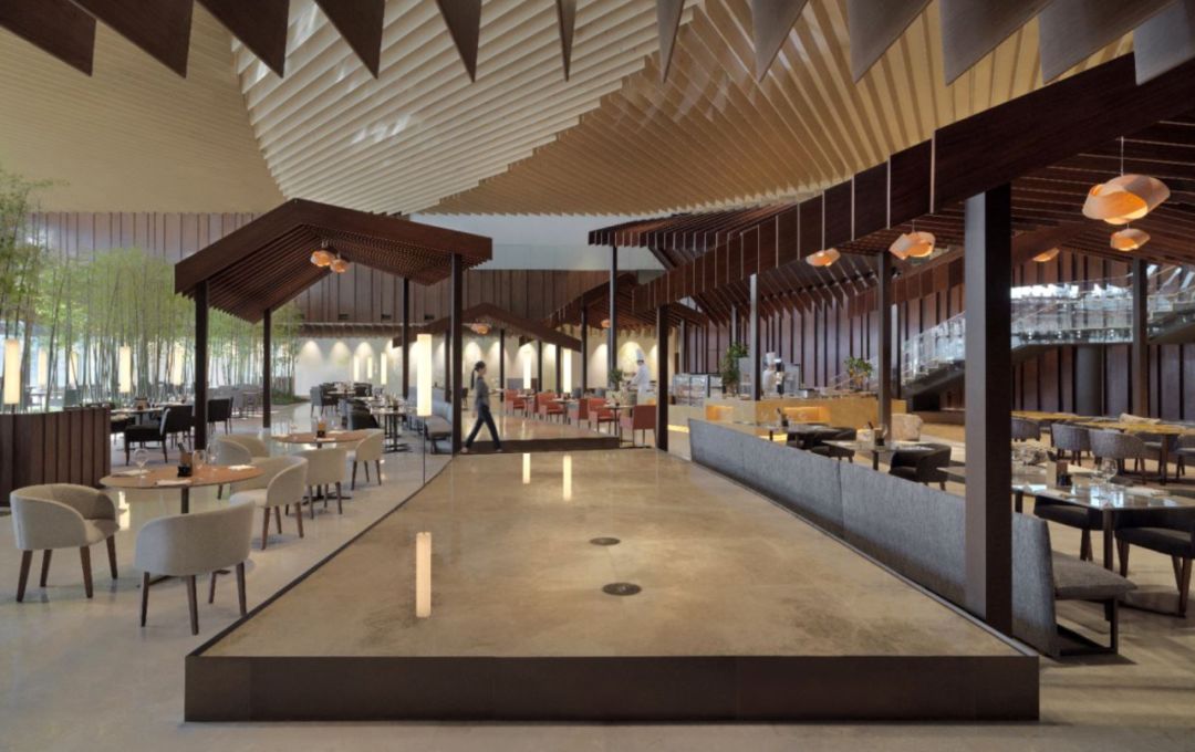 北京望京凯悦酒店旬八居酒屋、音乐吧泰斯特清水打造