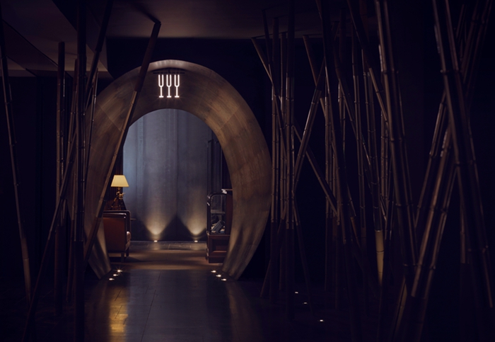 北京望京凯悦酒店旬八居酒屋、音乐吧泰斯特清水打造