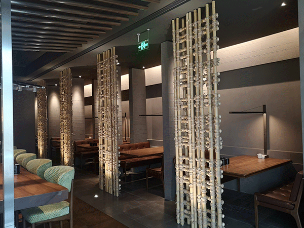 北京望京凯悦酒店旬八居酒屋、音乐吧泰斯特清水打造