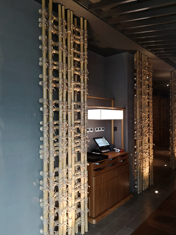 北京望京凯悦酒店旬八居酒屋、音乐吧泰斯特清水打造