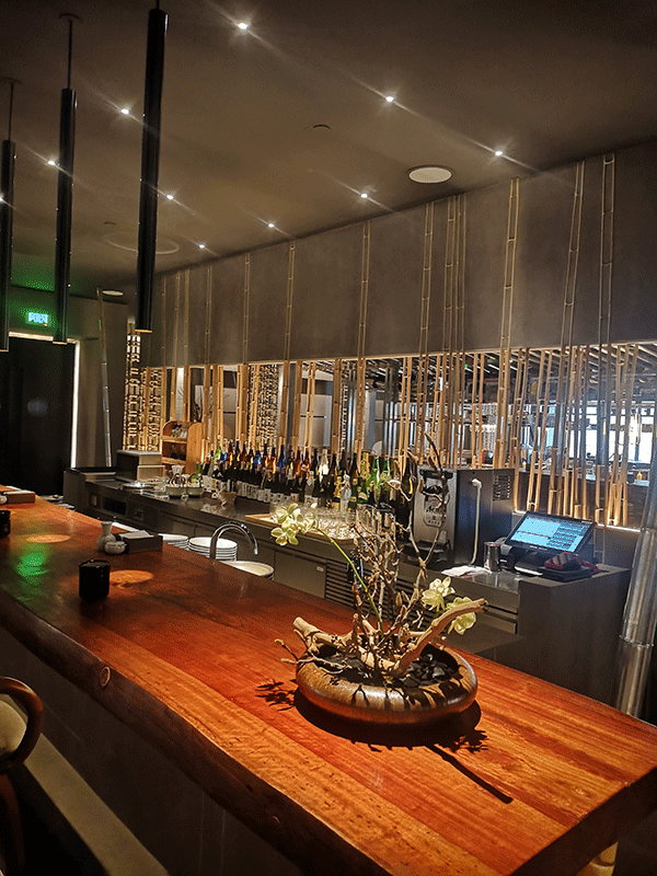 北京望京凯悦酒店旬八居酒屋、音乐吧泰斯特清水打造