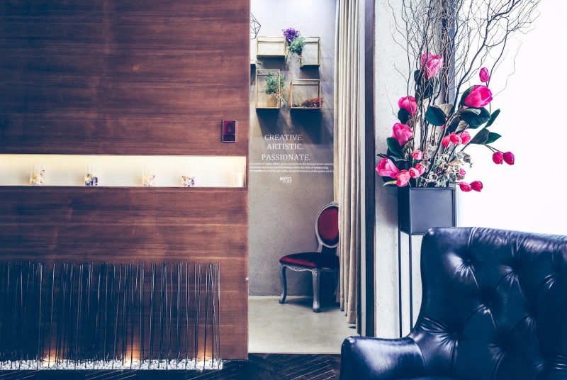 泰斯特清水灰泥遇见三里屯MODE PLUS