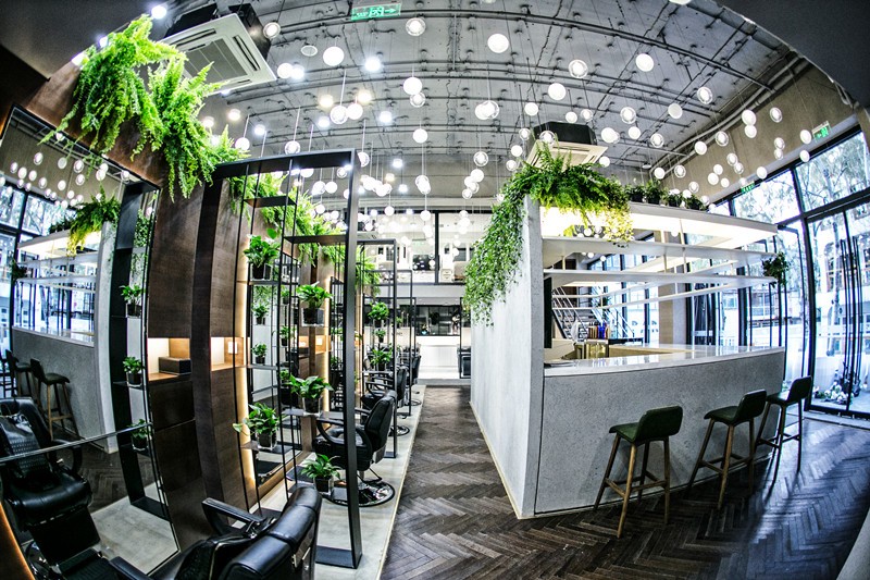 泰斯特清水灰泥遇见三里屯MODE PLUS