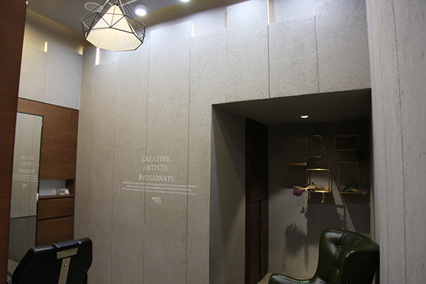 泰斯特清水灰泥遇见三里屯MODE PLUS