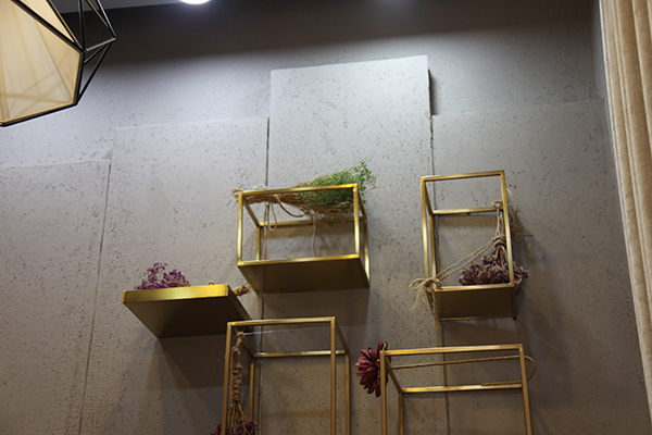 泰斯特清水灰泥遇见三里屯MODE PLUS