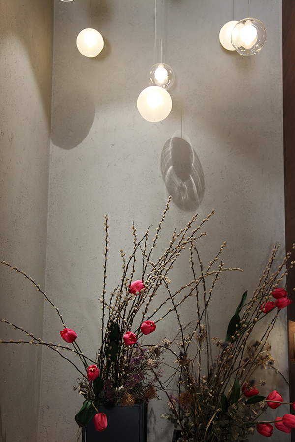 泰斯特清水灰泥遇见三里屯MODE PLUS