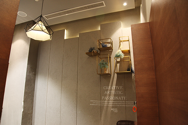 泰斯特清水灰泥遇见三里屯MODE PLUS