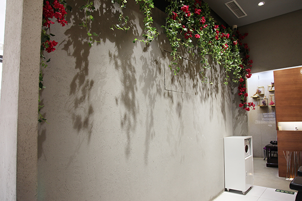 泰斯特清水灰泥遇见三里屯MODE PLUS