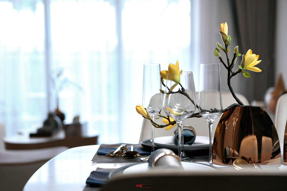 细金砂灰泥，营造不一样的新中式惊喜家居