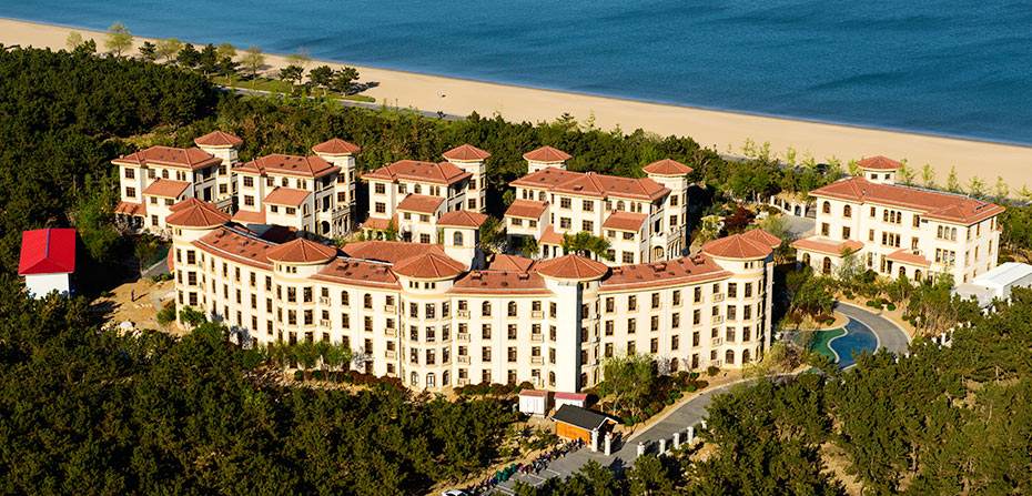 与建筑同寿命,荣成九龙晟大酒店 与建筑同寿命,荣成九龙晟大酒店