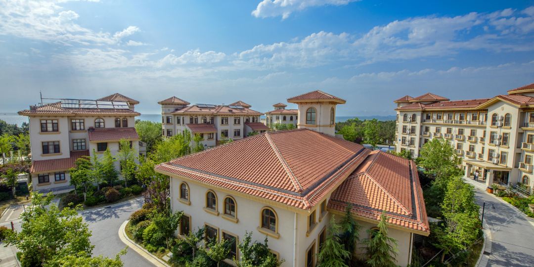 与建筑同寿命，荣成九龙晟大酒店