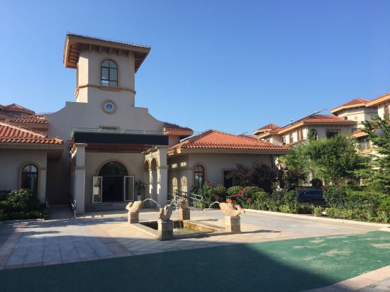 与建筑同寿命，荣成九龙晟大酒店