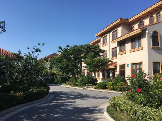 与建筑同寿命，荣成九龙晟大酒店