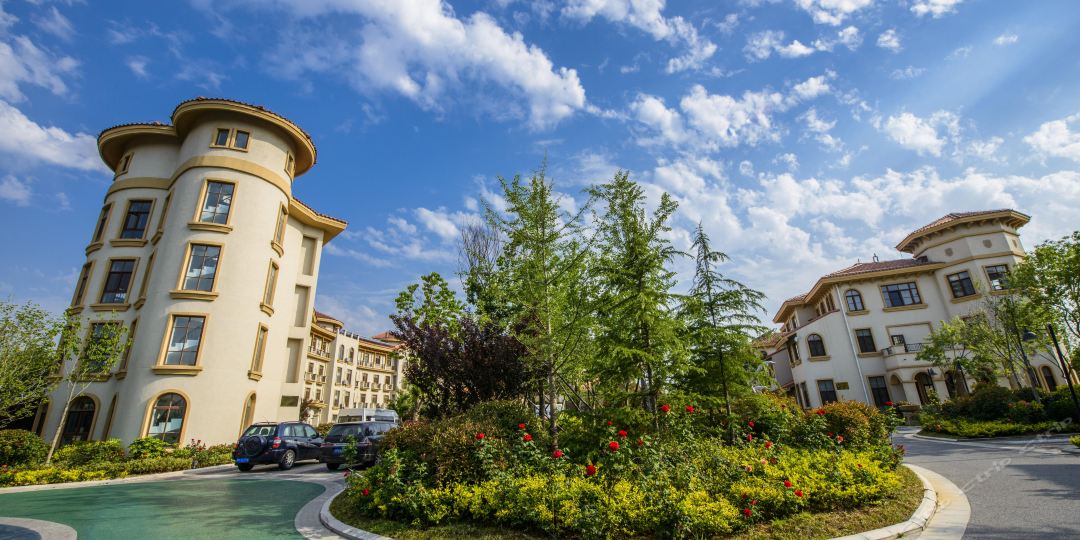 与建筑同寿命，荣成九龙晟大酒店