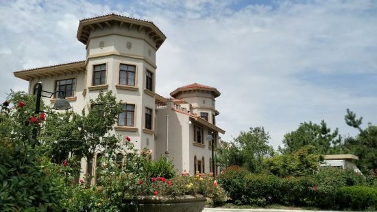 与建筑同寿命，荣成九龙晟大酒店