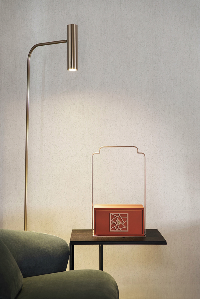 泰斯特灰泥中式庭院设计最有品位