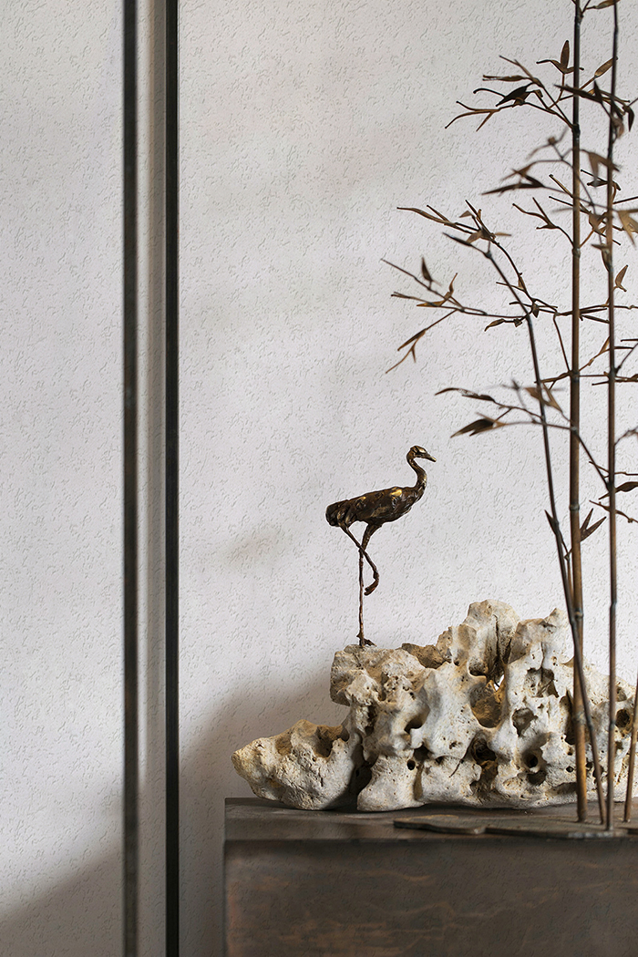 泰斯特灰泥中式庭院设计最有品位