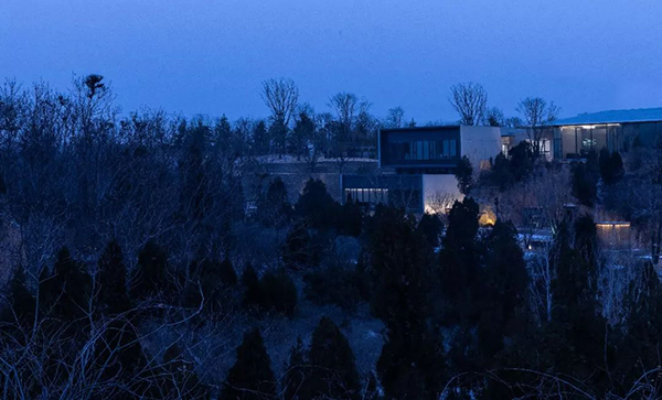 郑州永威山悦浅山美学馆匠心呈现