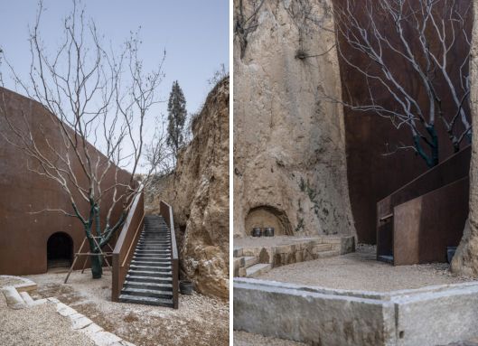 郑州永威山悦浅山美学馆匠心呈现