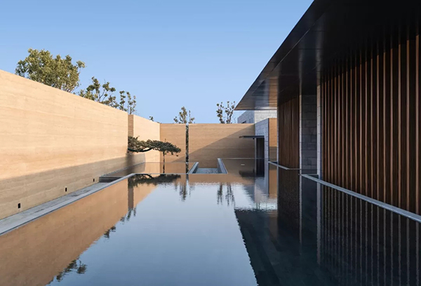 郑州永威山悦浅山美学馆匠心呈现