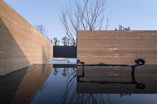 郑州永威山悦浅山美学馆匠心呈现