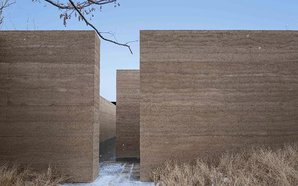 郑州永威山悦浅山美学馆匠心呈现