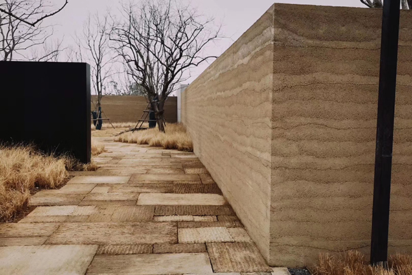 郑州永威山悦浅山美学馆匠心呈现