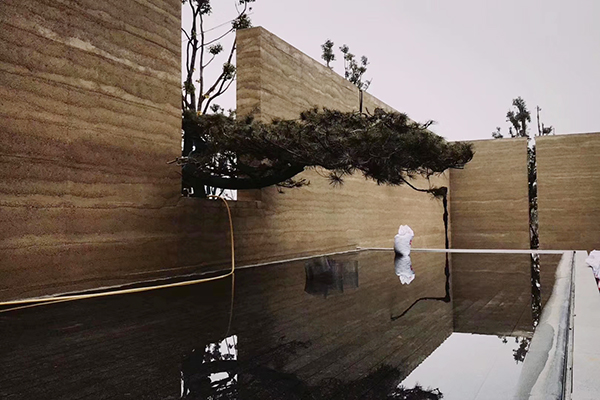 郑州永威山悦浅山美学馆匠心呈现