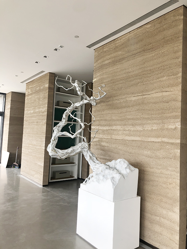 郑州永威山悦浅山美学馆匠心呈现