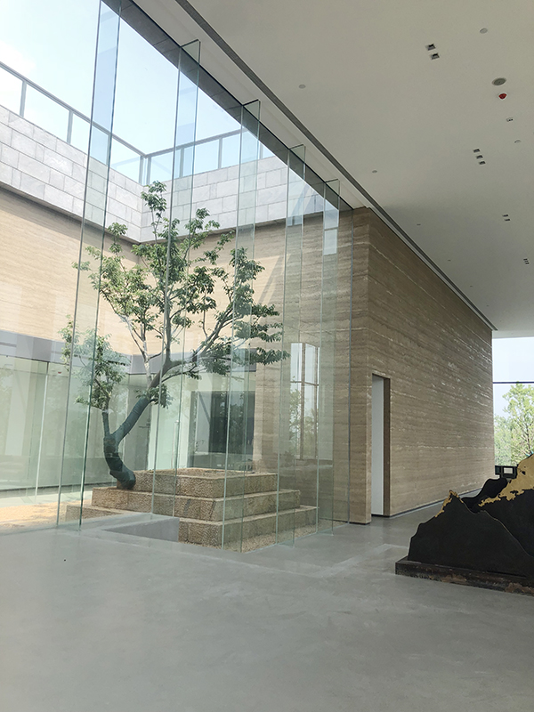 郑州永威山悦浅山美学馆匠心呈现