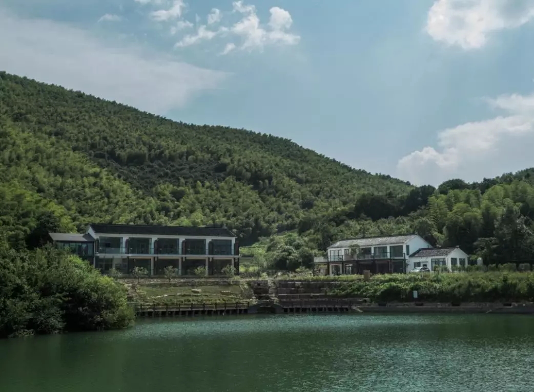 溧阳青峰仙居，一个自带仙气的地方