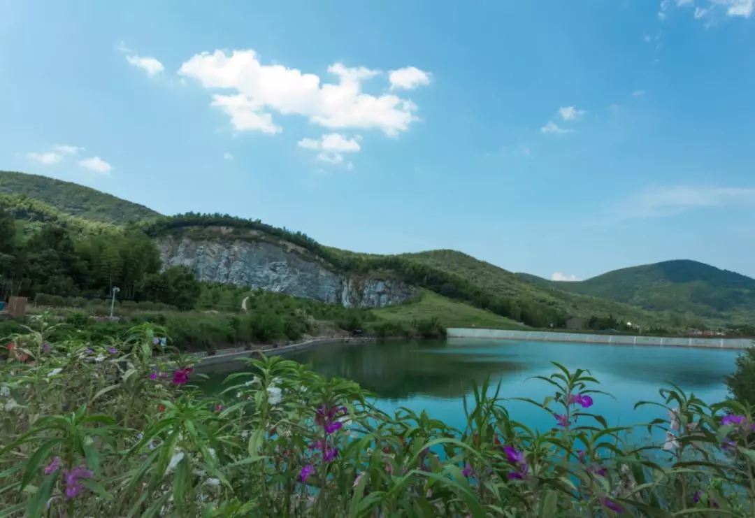 溧阳青峰仙居，一个自带仙气的地方