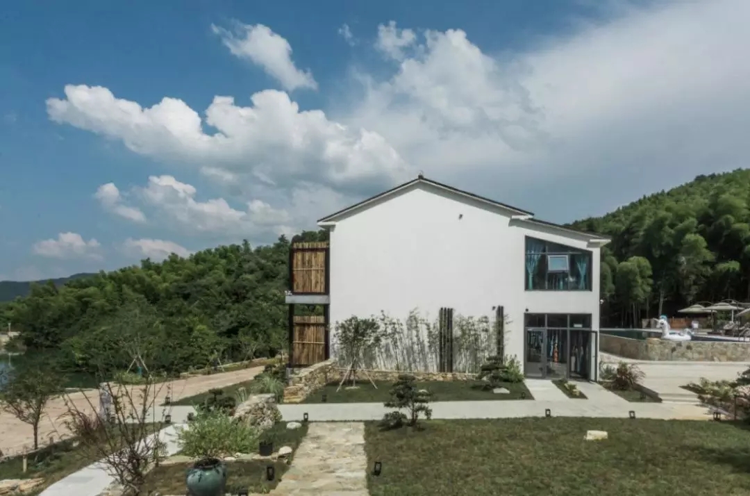 溧阳青峰仙居，一个自带仙气的地方