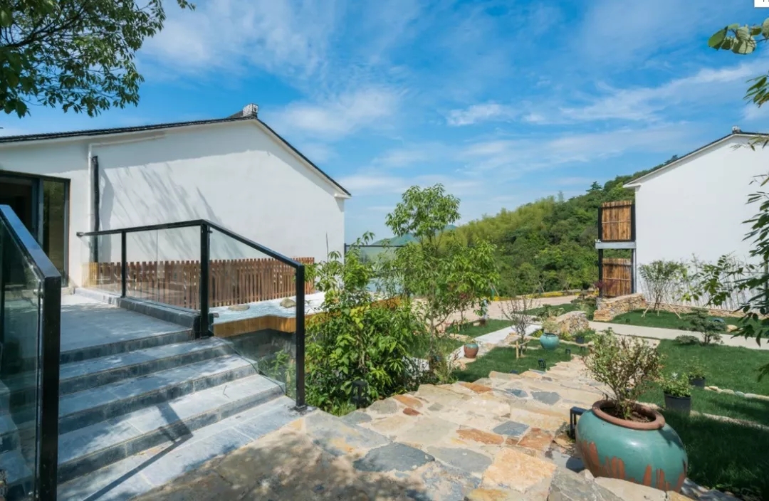 溧阳青峰仙居，一个自带仙气的地方