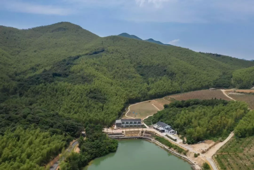 溧阳青峰仙居，一个自带仙气的地方