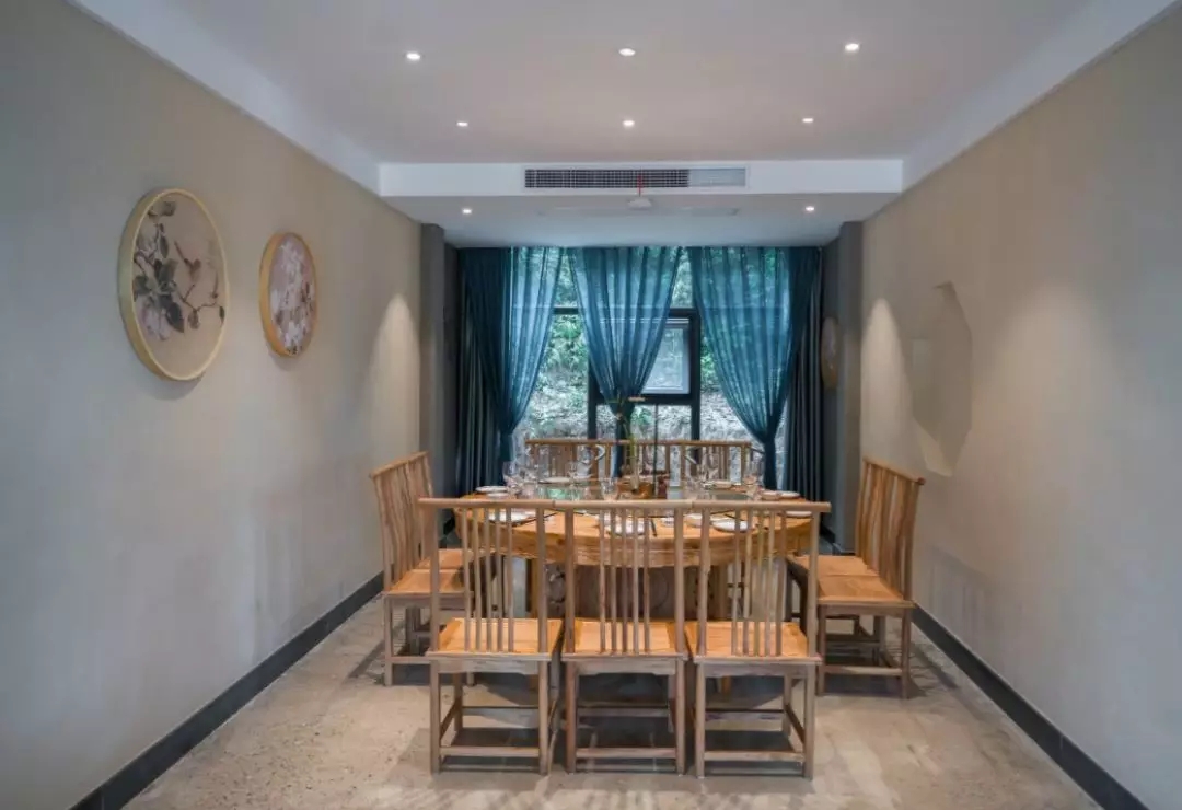 溧阳青峰仙居，一个自带仙气的地方