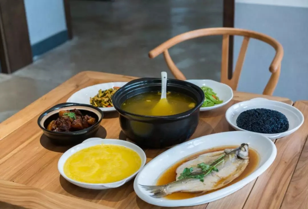 溧阳青峰仙居，一个自带仙气的地方