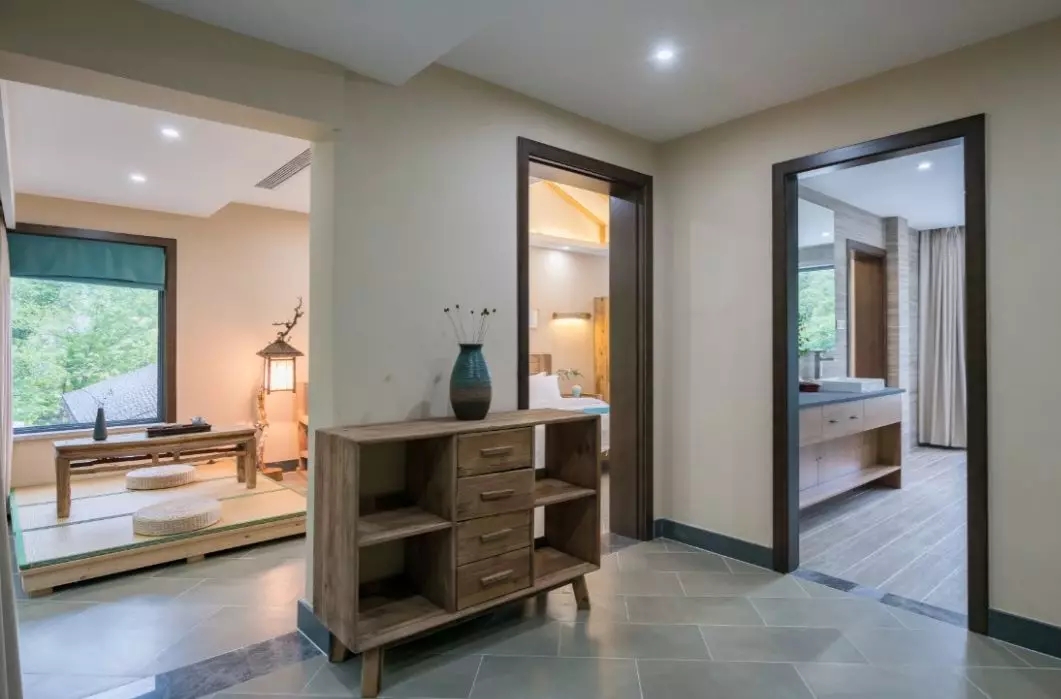 溧阳青峰仙居，一个自带仙气的地方