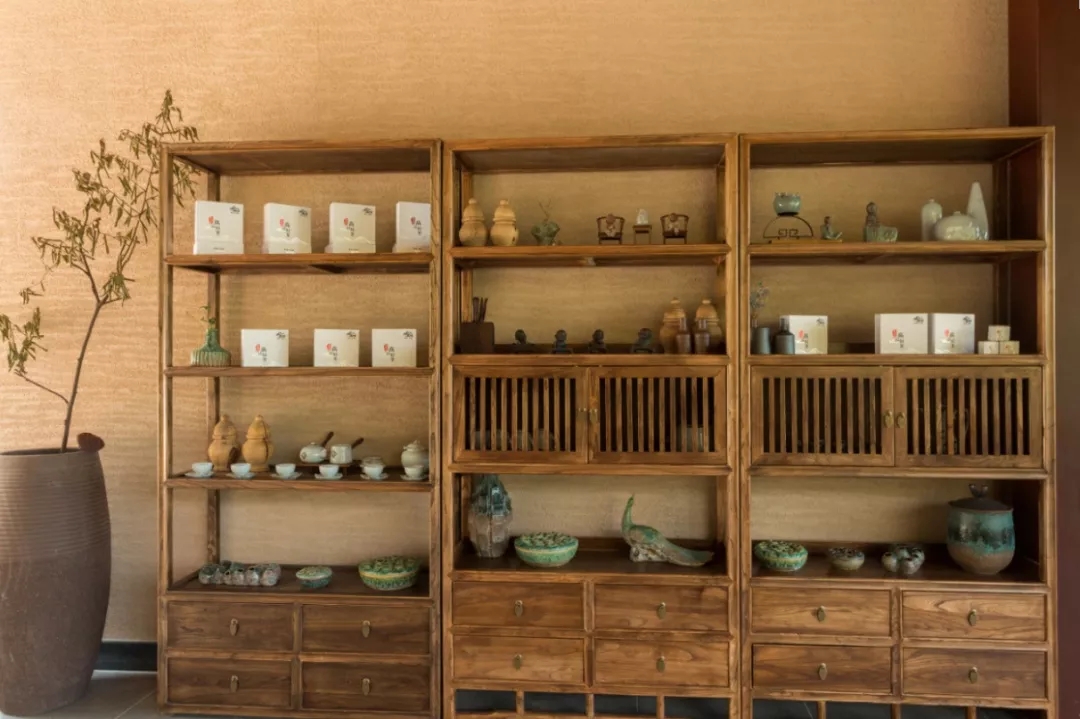 溧阳青峰仙居，一个自带仙气的地方