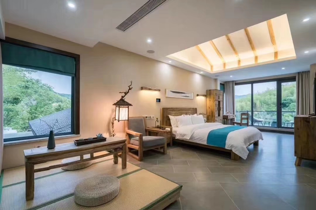 溧阳青峰仙居，一个自带仙气的地方