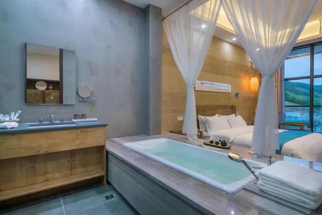 溧阳青峰仙居，一个自带仙气的地方