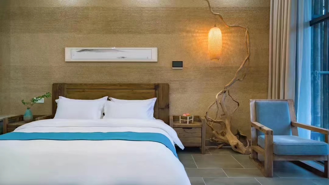 溧阳青峰仙居，一个自带仙气的地方