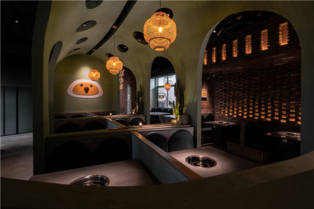 泰斯特灰泥，“椰小鸡”三亚海棠湾网红店