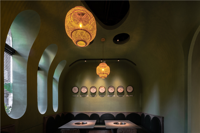 泰斯特灰泥，“椰小鸡”三亚海棠湾网红店