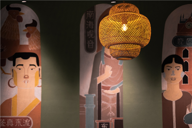 泰斯特灰泥，“椰小鸡”三亚海棠湾网红店